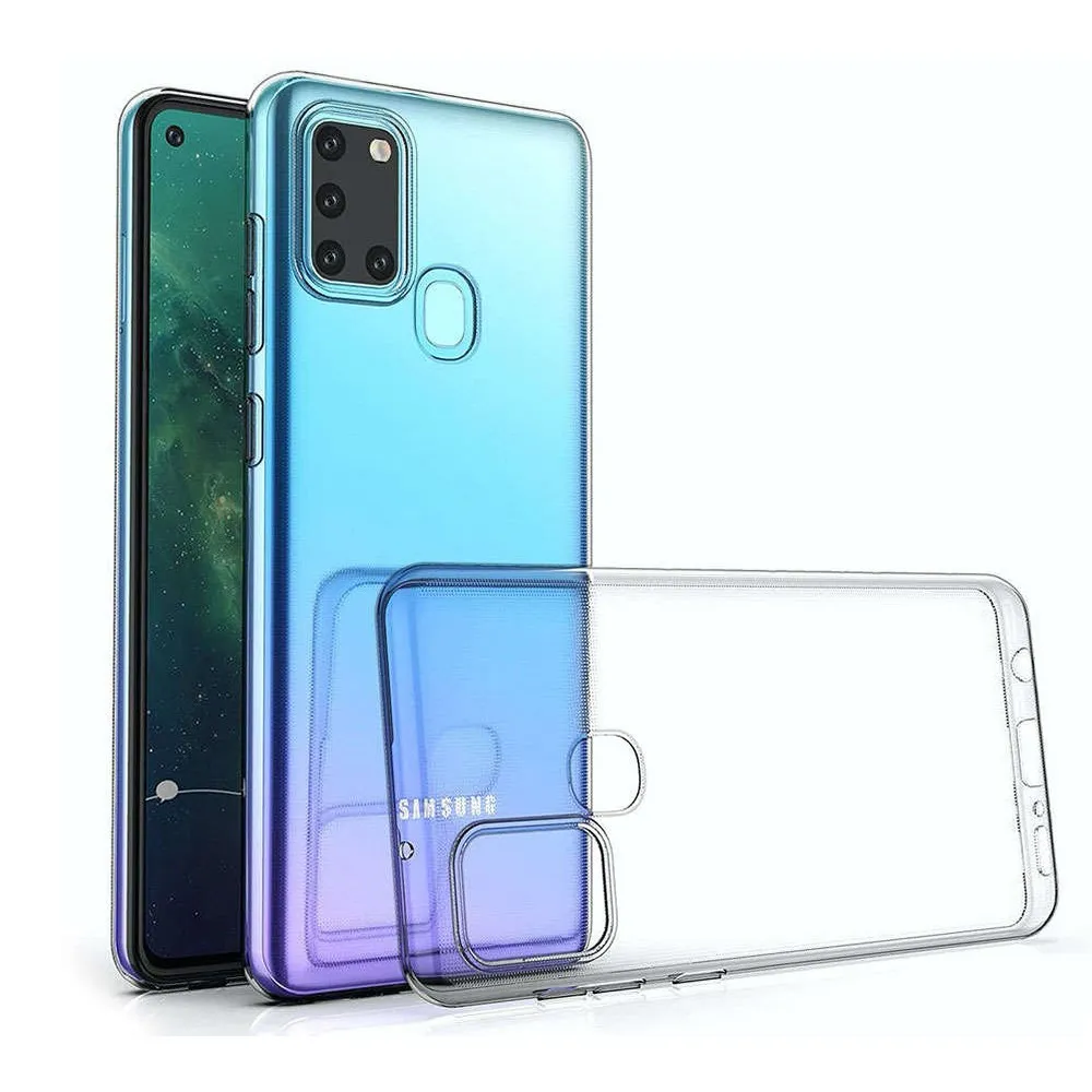 Case for Samsung A32 LTE ( 4G ) Back Case Ultra Slim 0,5 mm transparent
