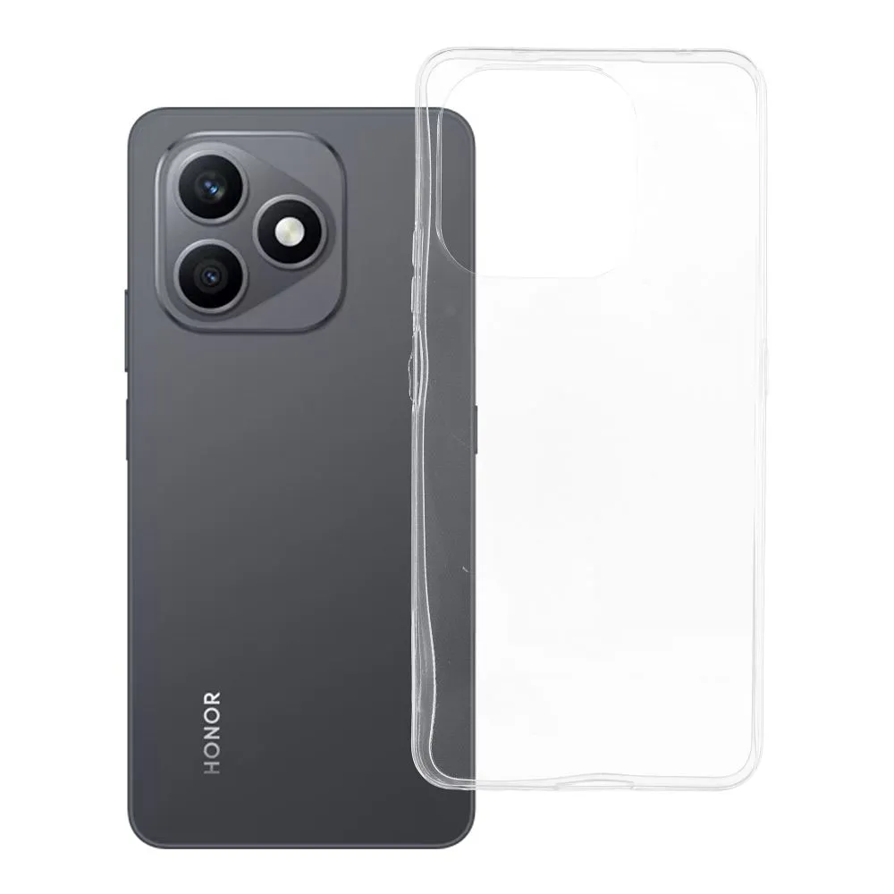Case for Honor X8D Back Case Ultra Slim 0,5 mm transparentny