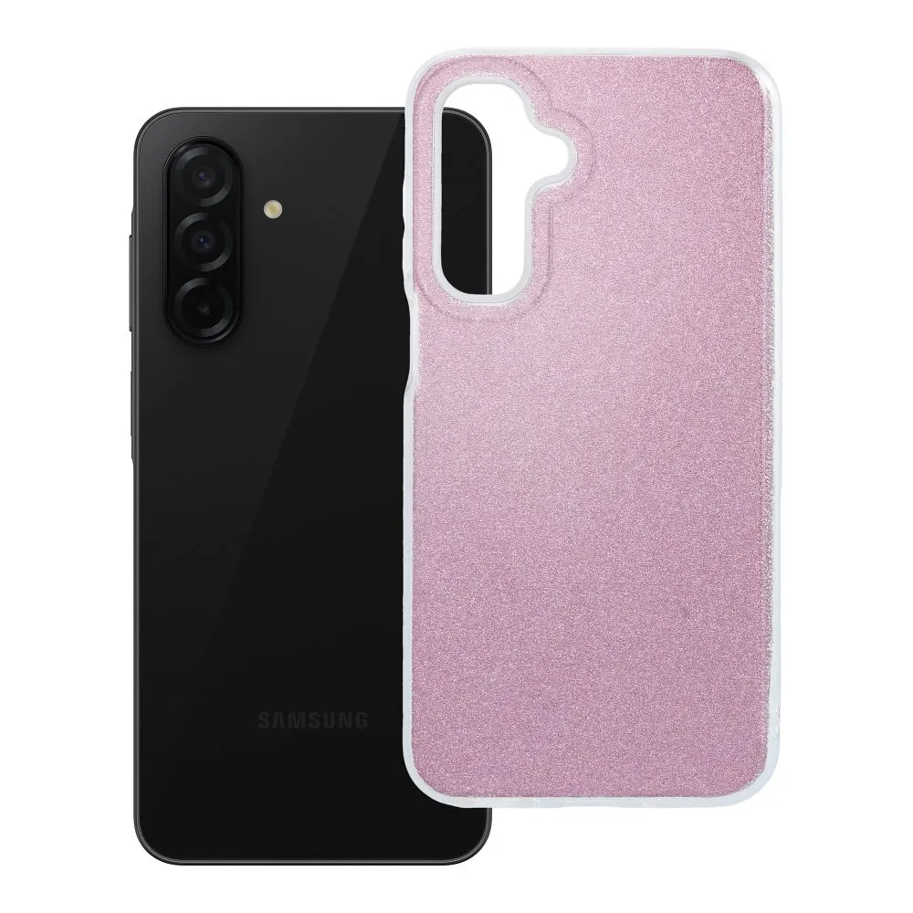Case for Samsung A26 5G Shining pink