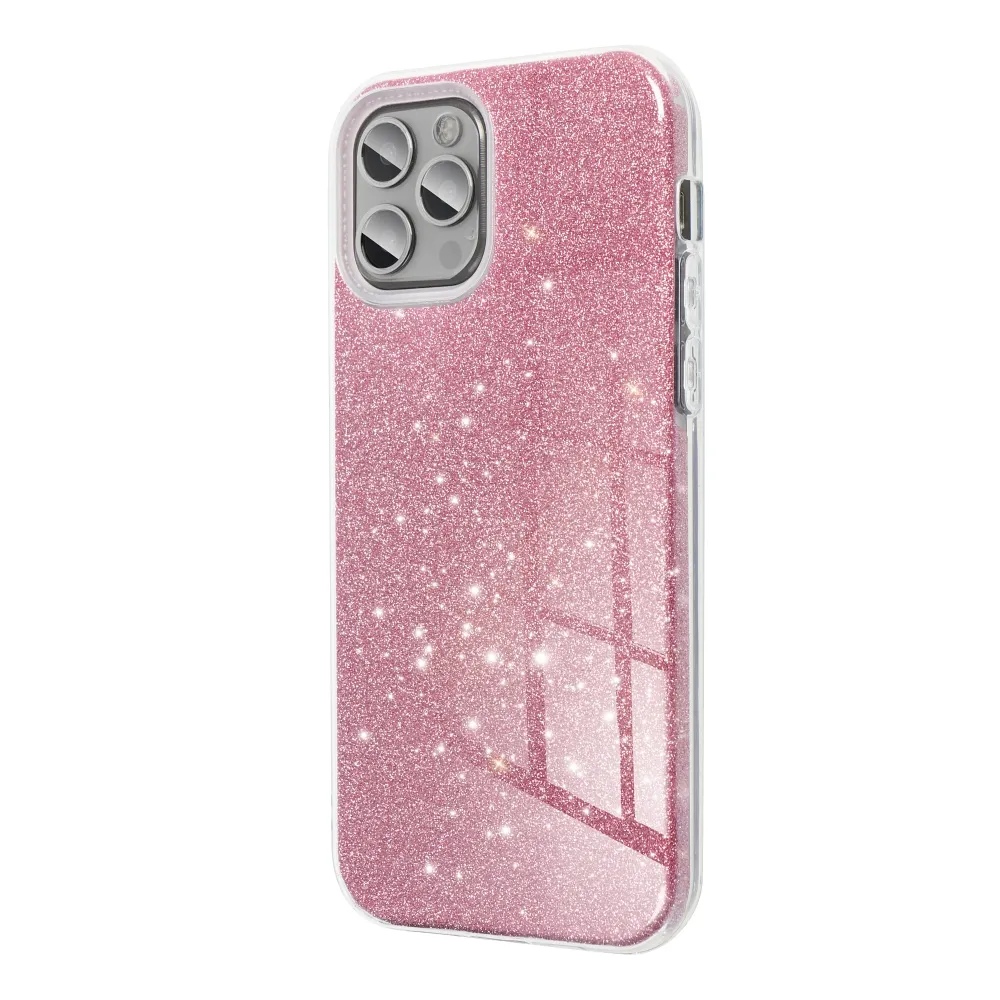 Case for Samsung S25 FE Shining pink