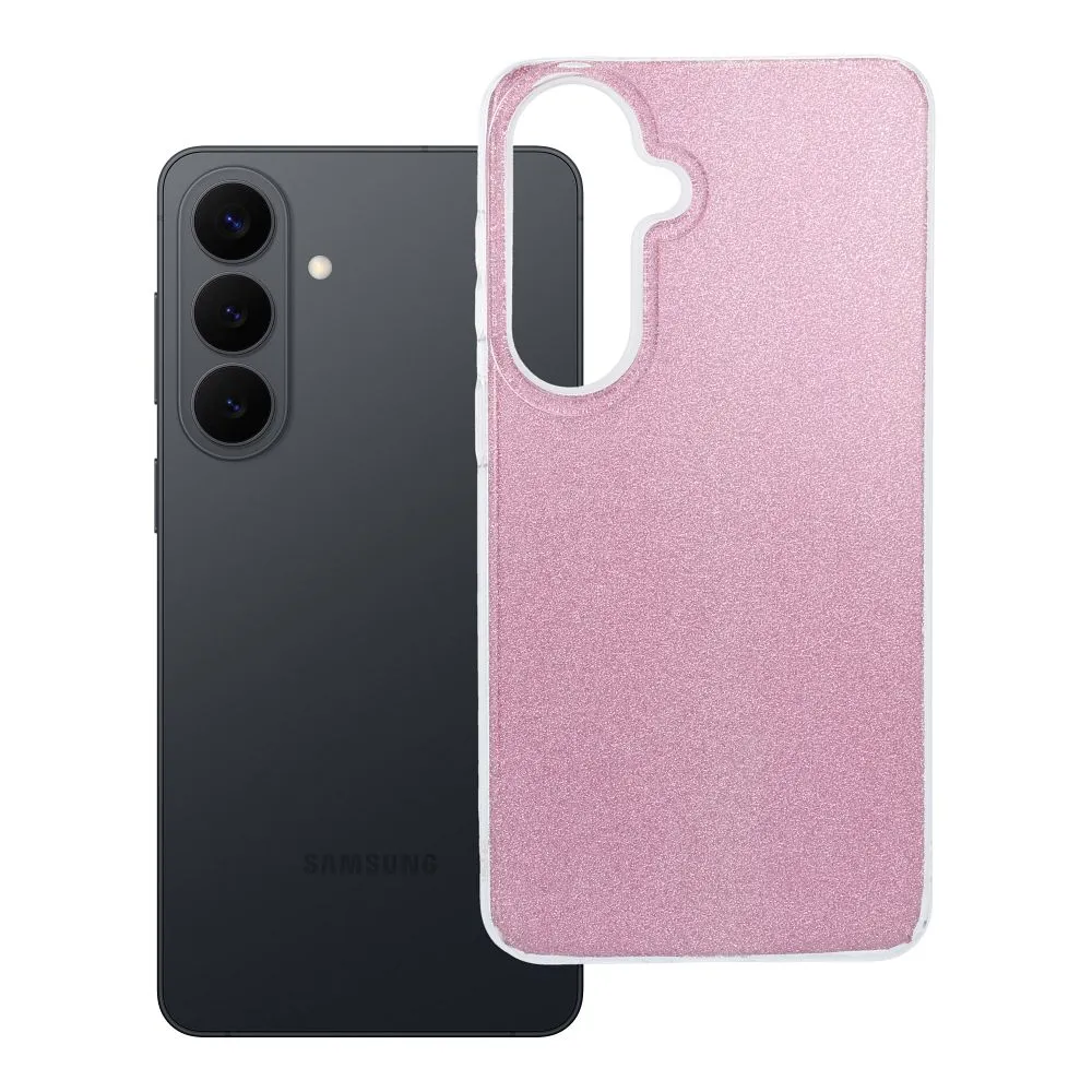 Case for Samsung S26 PLUS Shining pink