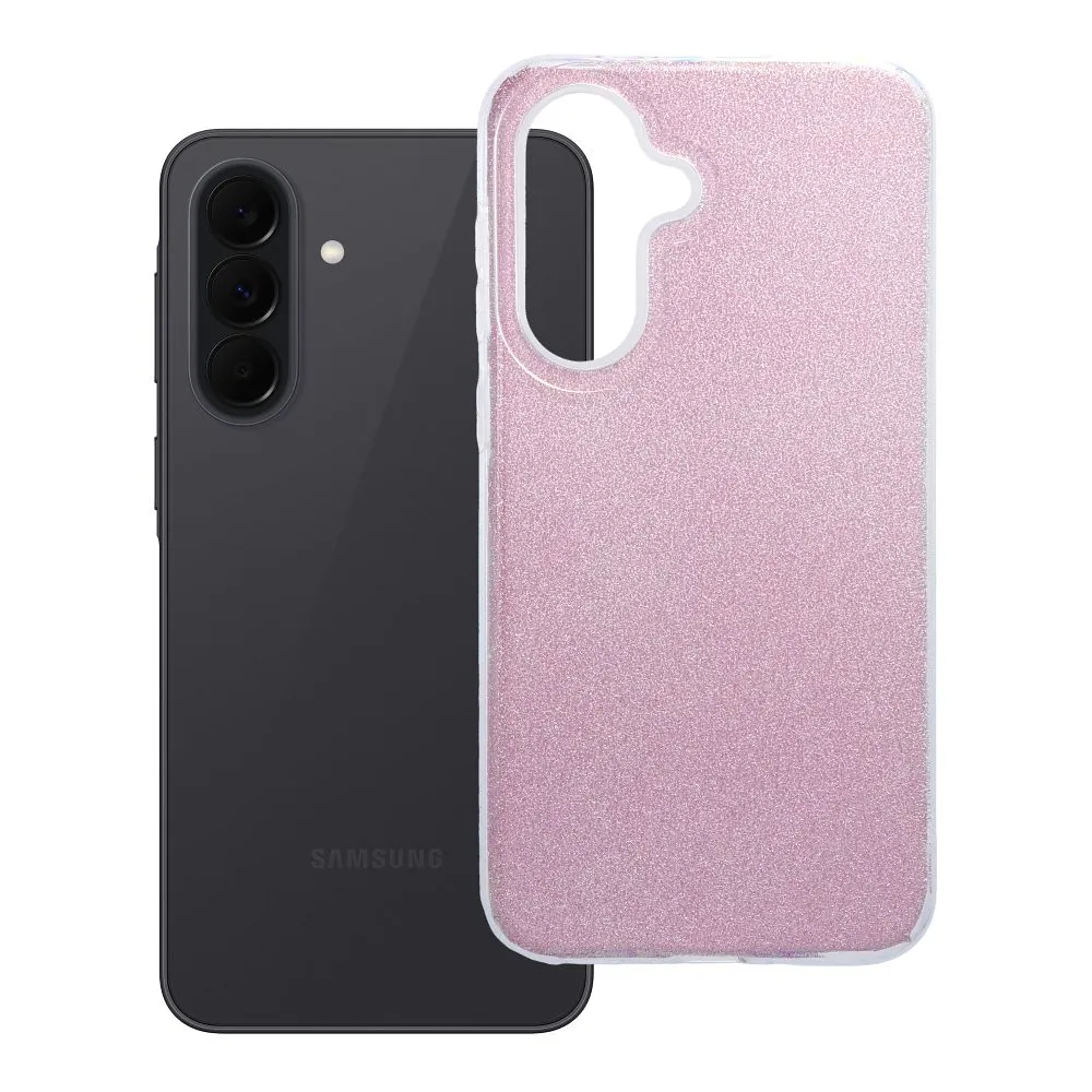 Case for Samsung A37 5G Shining pink