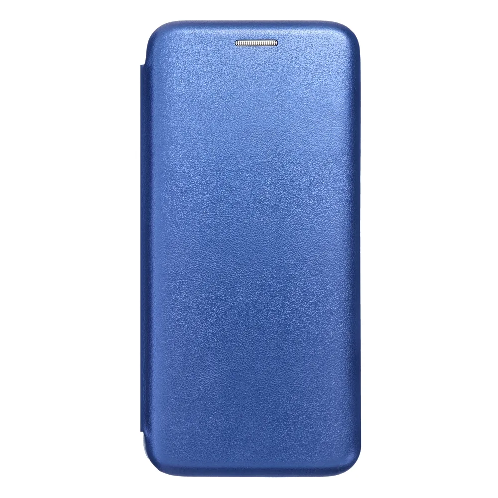 Flip case for Samsung S25 PLUS Elegance Book navy blue