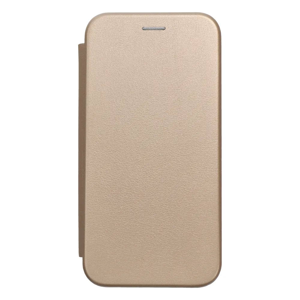 Flip case for iPhone 17 AIR Elegance Book gold
