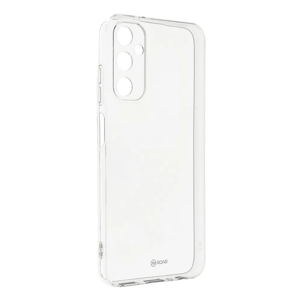ROAR case ALL DAY COLORFUL JELLY for SAMSUNG A05s transparent