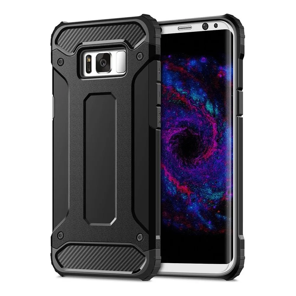 Case for Samsung S8 Armor black