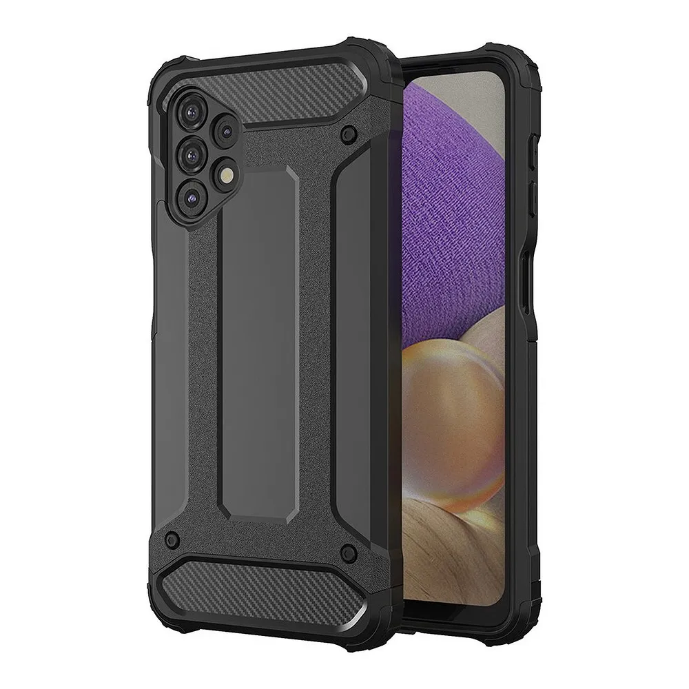 Case for Samsung A32 5G Armor black