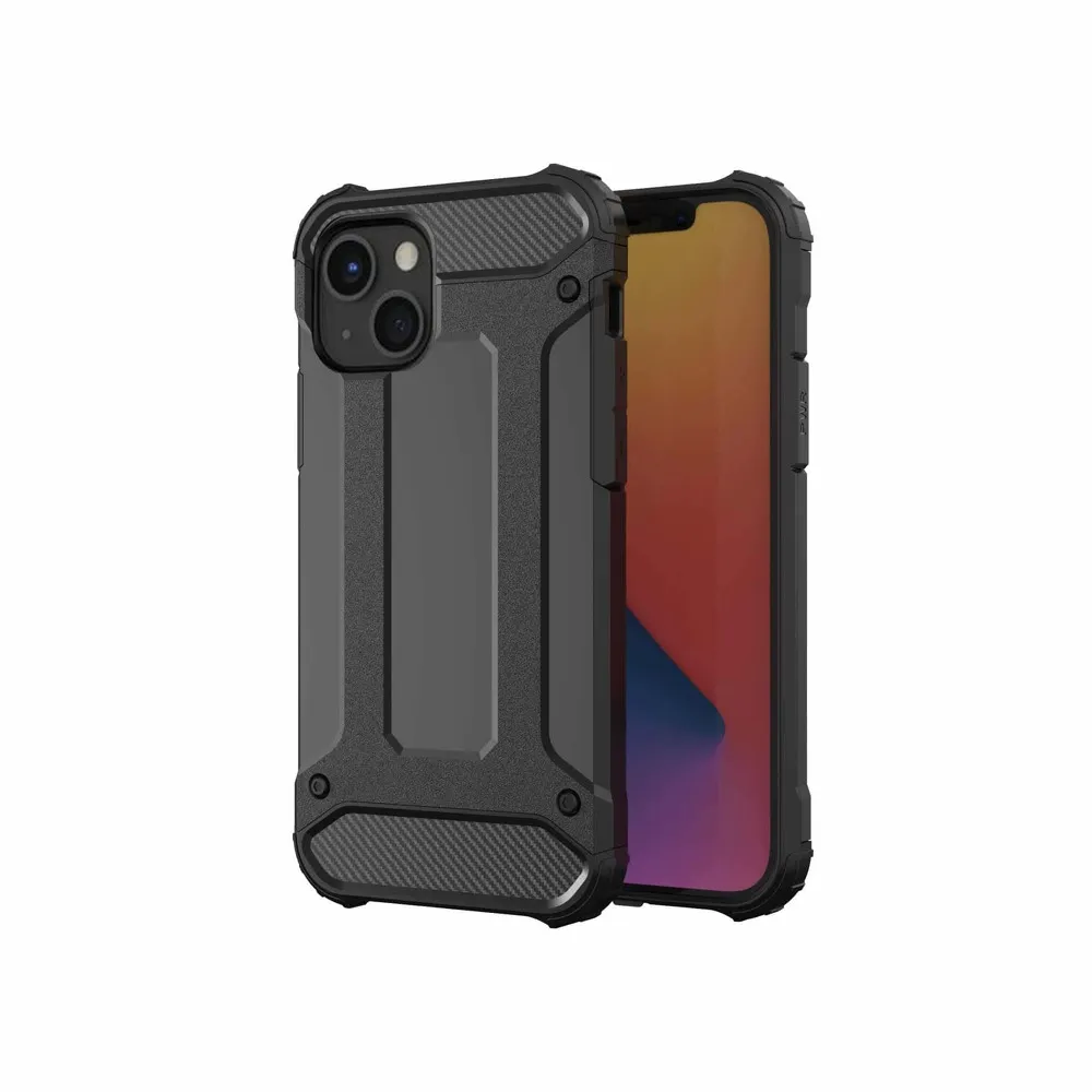 Case for iPhone 13 Armor black