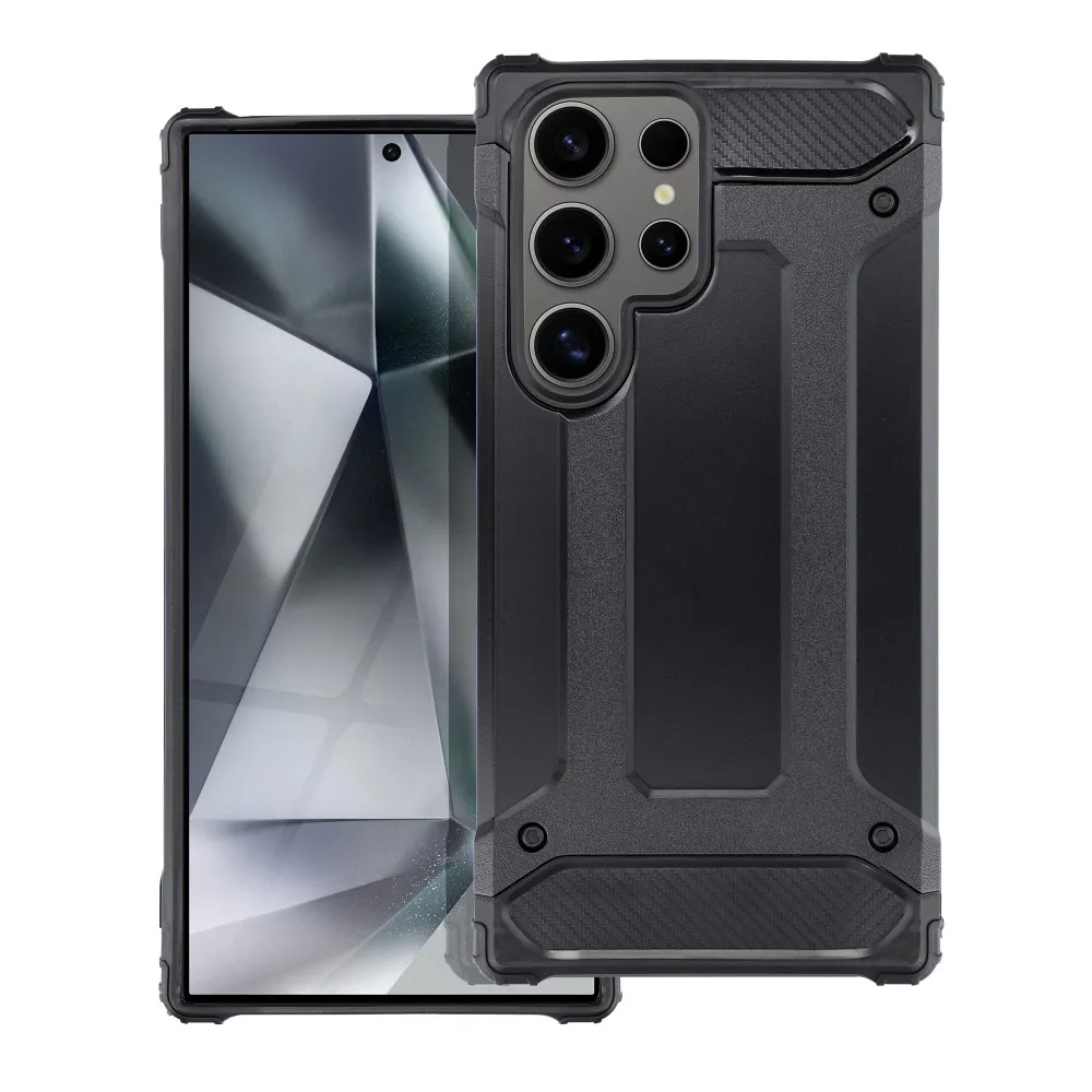 Case for Samsung S24 ULTRA Armor black