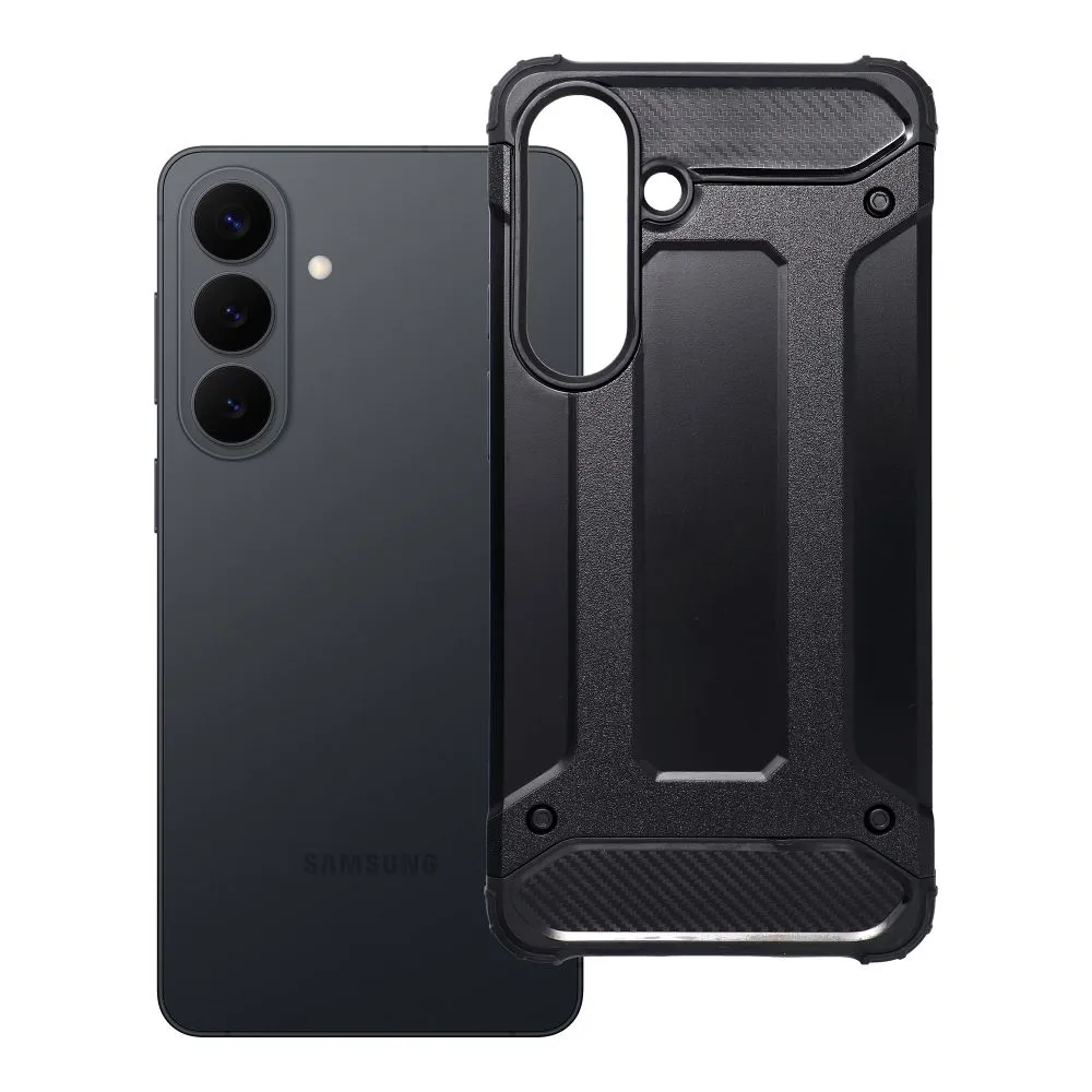 Case for Samsung S26 PLUS Armor black