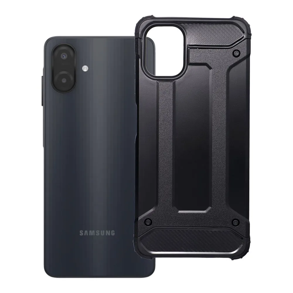 Case for Samsung A07 / A08 Armor black