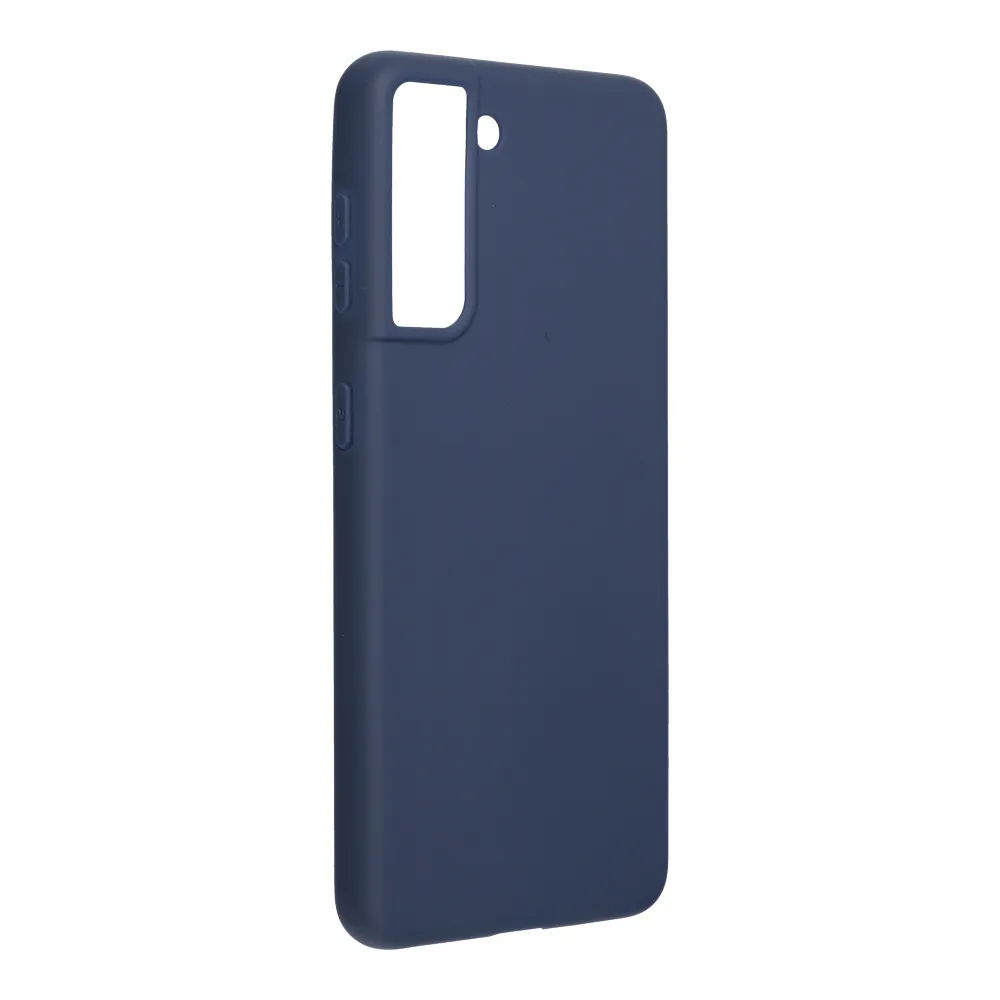 Case for Samsung A23 5G Soft dark blue