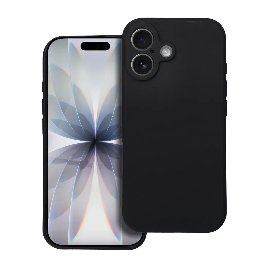 Case for iPhone 17 Soft black