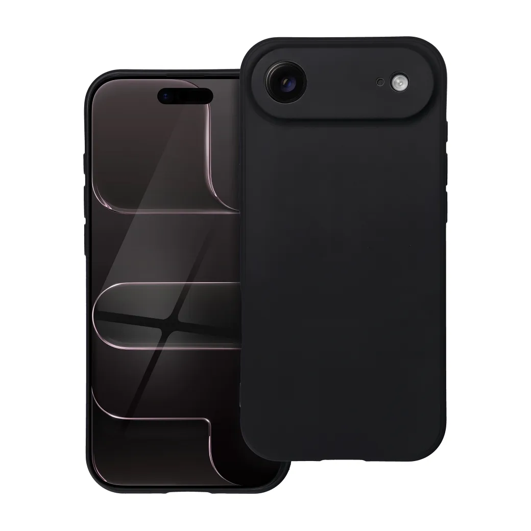Case for iPhone 17 AIR Soft black