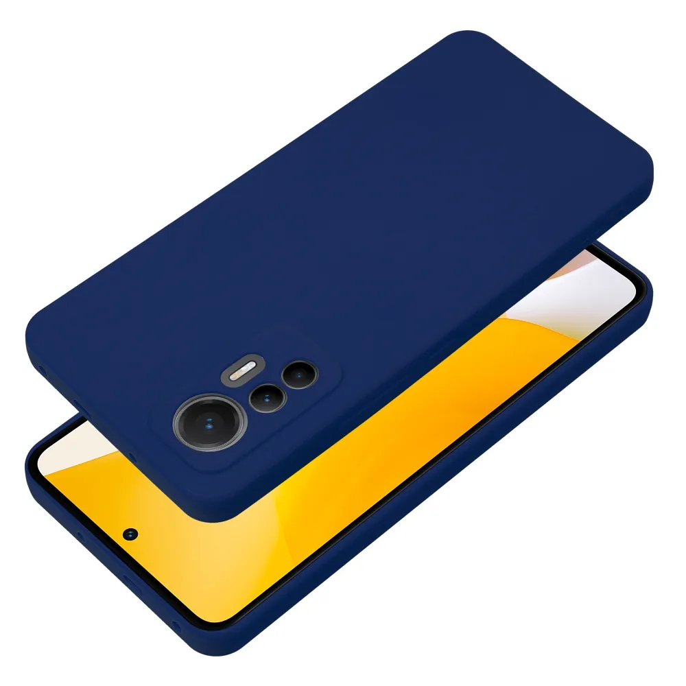 Case for Xiaomi Redmi A5 ( 171,7 x 77,8 x 8,26 ) Soft dark blue