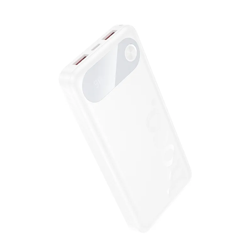 Powerbank Hoco 10000 mAh QC PD 22,5W J154 white