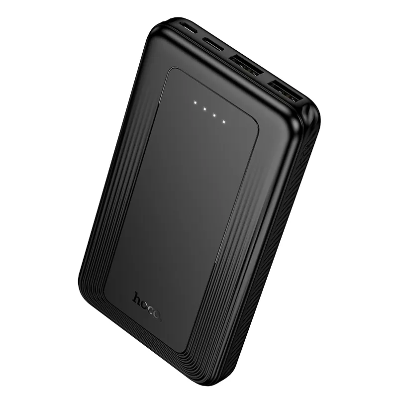 Powerbank Hoco 10000 mAh 2A J165 black