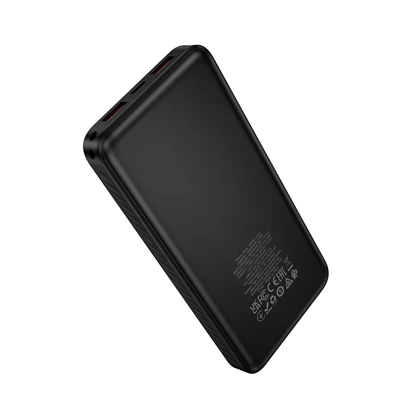 Powerbank Hoco 10000 mAh QC PD 22,5W J154 black