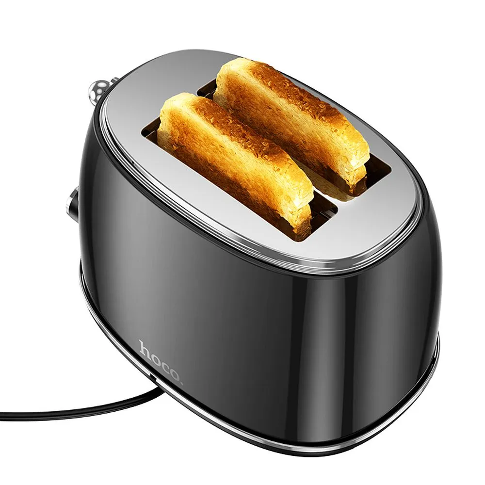 HOCO Retro toaster 850W HE50 black