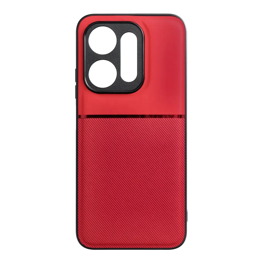 Case for Xiaomi Redmi 17C 5G Noble red