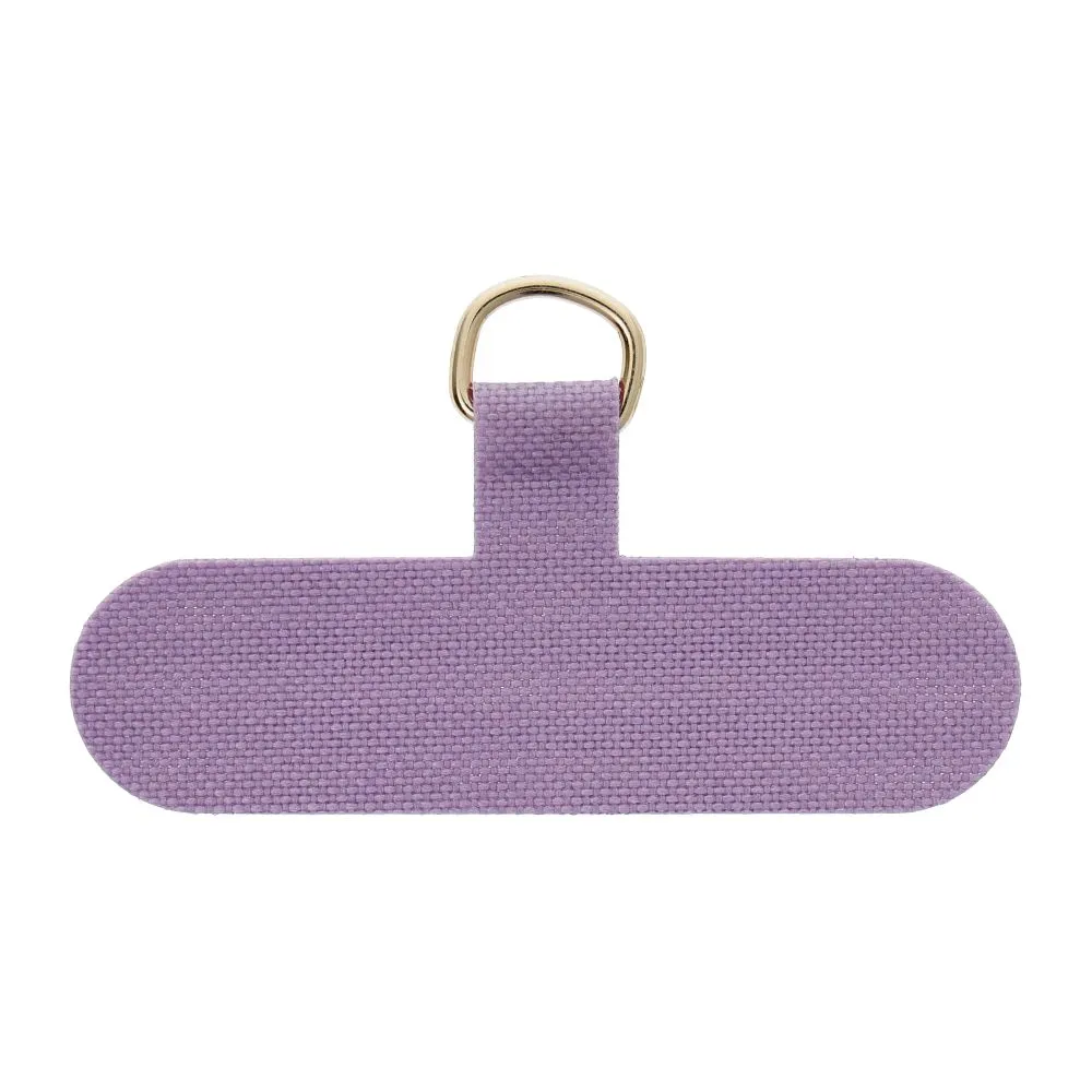 Nylon insert for pendant - purple