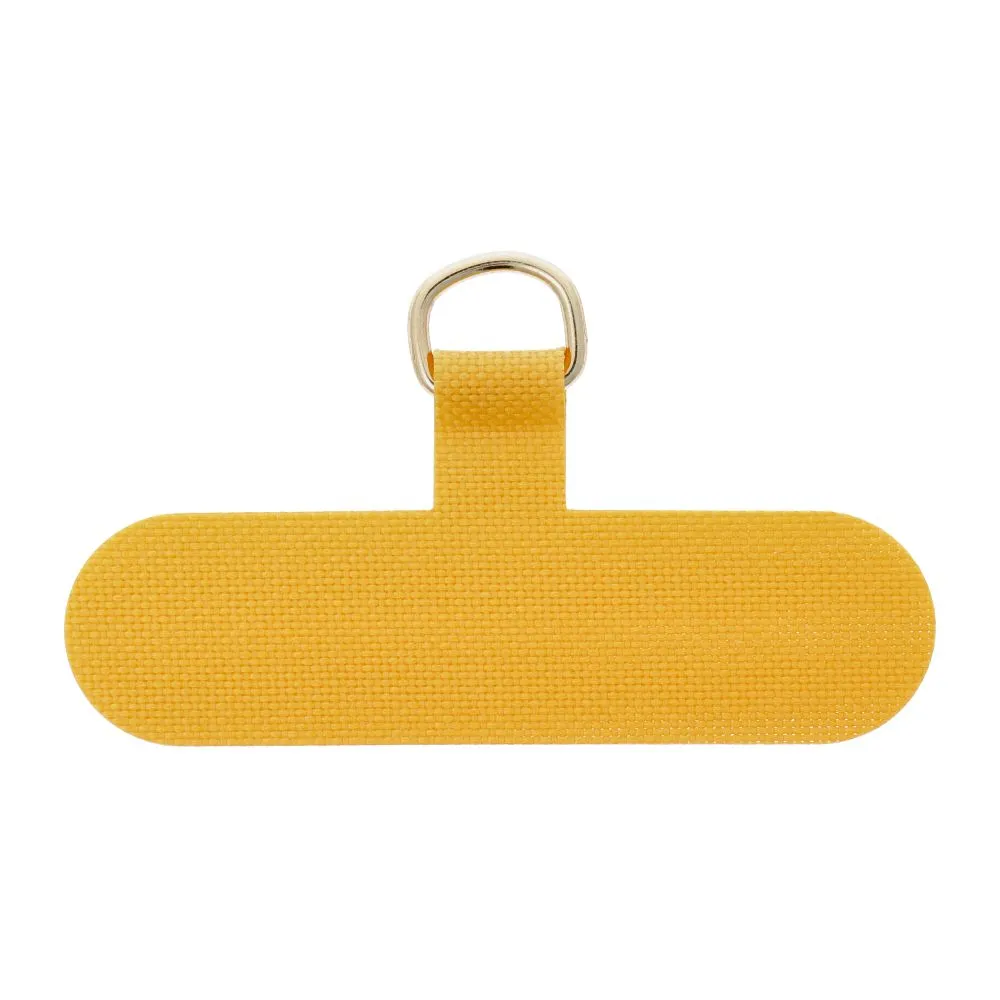Nylon insert for pendant - yellow