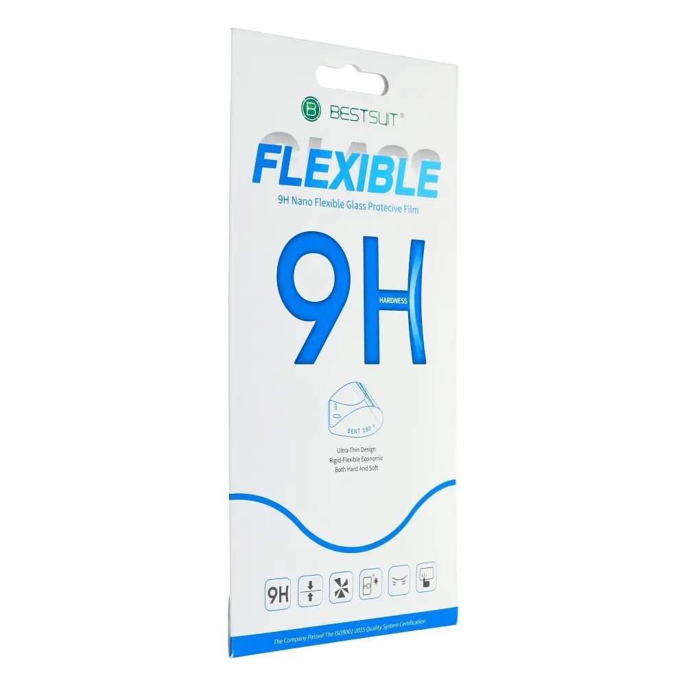 Hybrid Glass for iPhone 12 / 12 PRO Bestsuit Flexible