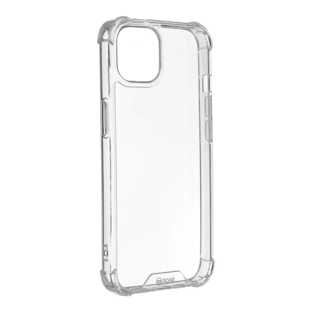 ROAR case ARMOR for IPHONE 13 transparent