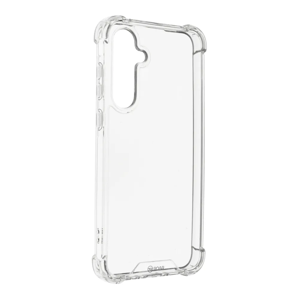 ROAR case ARMOR for SAMSUNG A35 5G transparent