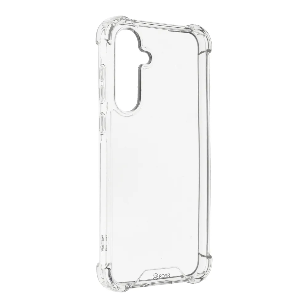 ROAR case ARMOR for SAMSUNG A55 5G transparent