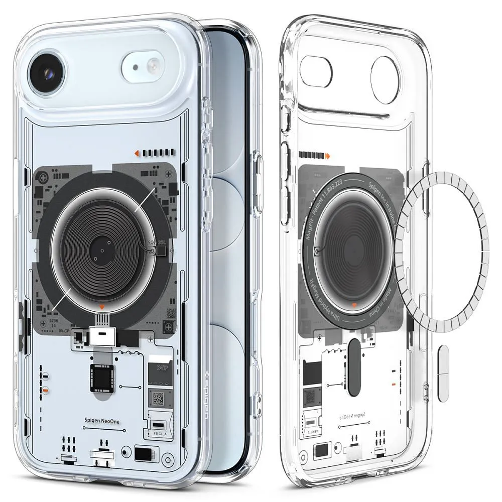 SPIGEN CASE ULTRA HYBRID MAG MAGSAFE IPHONE 17 AIR NEO ONE