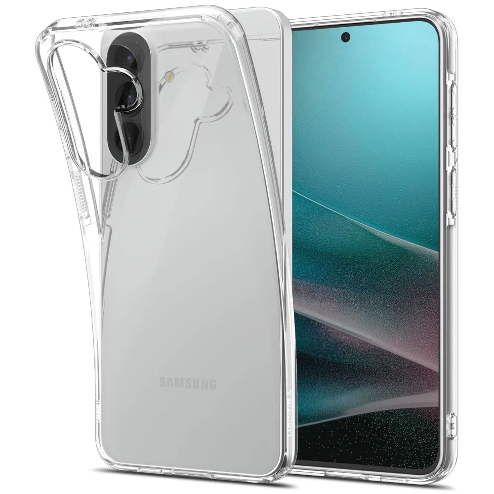 Case for Samsung A57 5G Spigen Liquid Crystal transparent