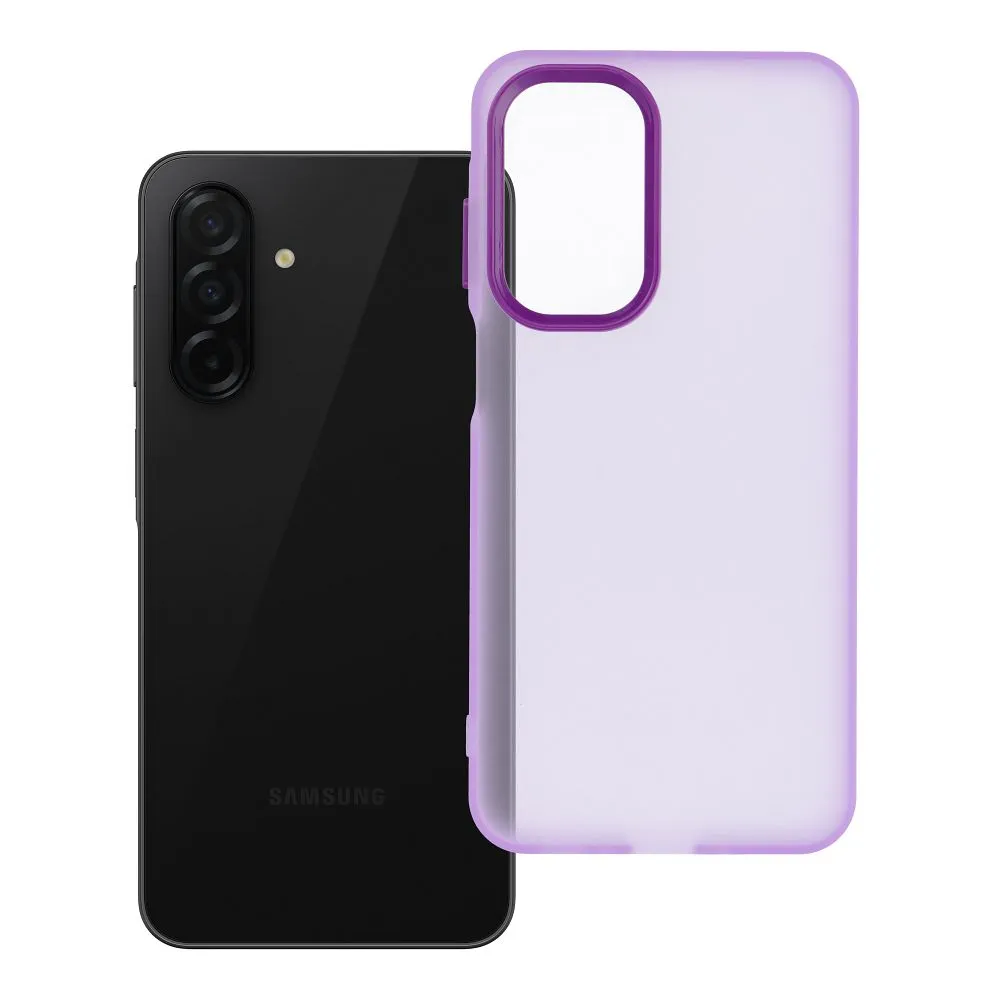 SAPPY Case for SAMSUNG A26 5G purple
