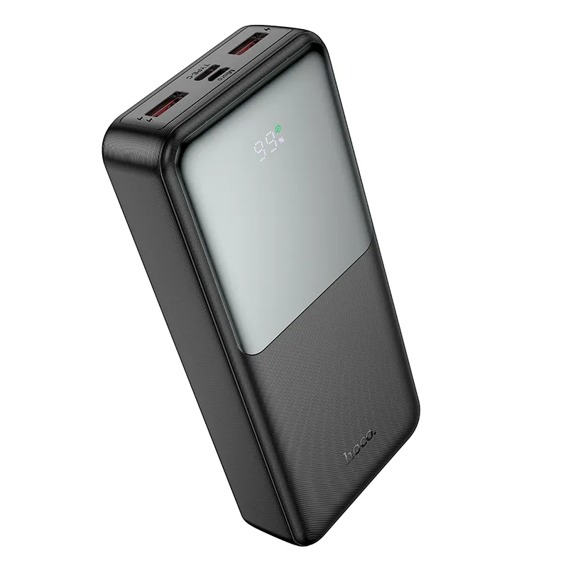 Powerbank Hoco 20000 mAh QC PD 2A 22,5W J136A black