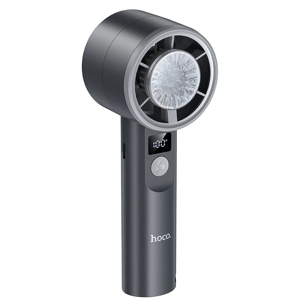 Portable fan Hoco HX612 black
