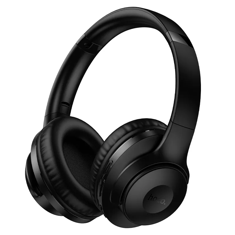 Wireless headphones Hoco W71 black