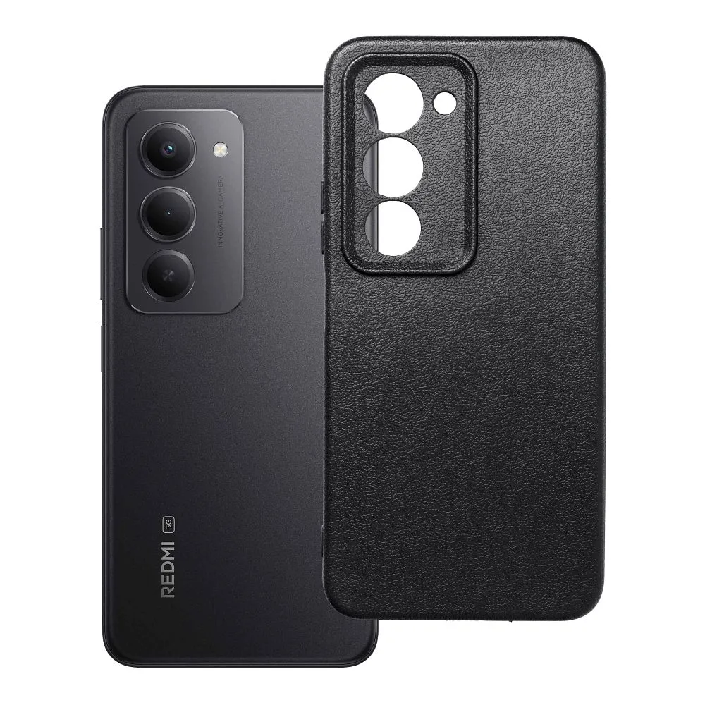 Case SKIN for XIAOMI Redmi 15 5G black