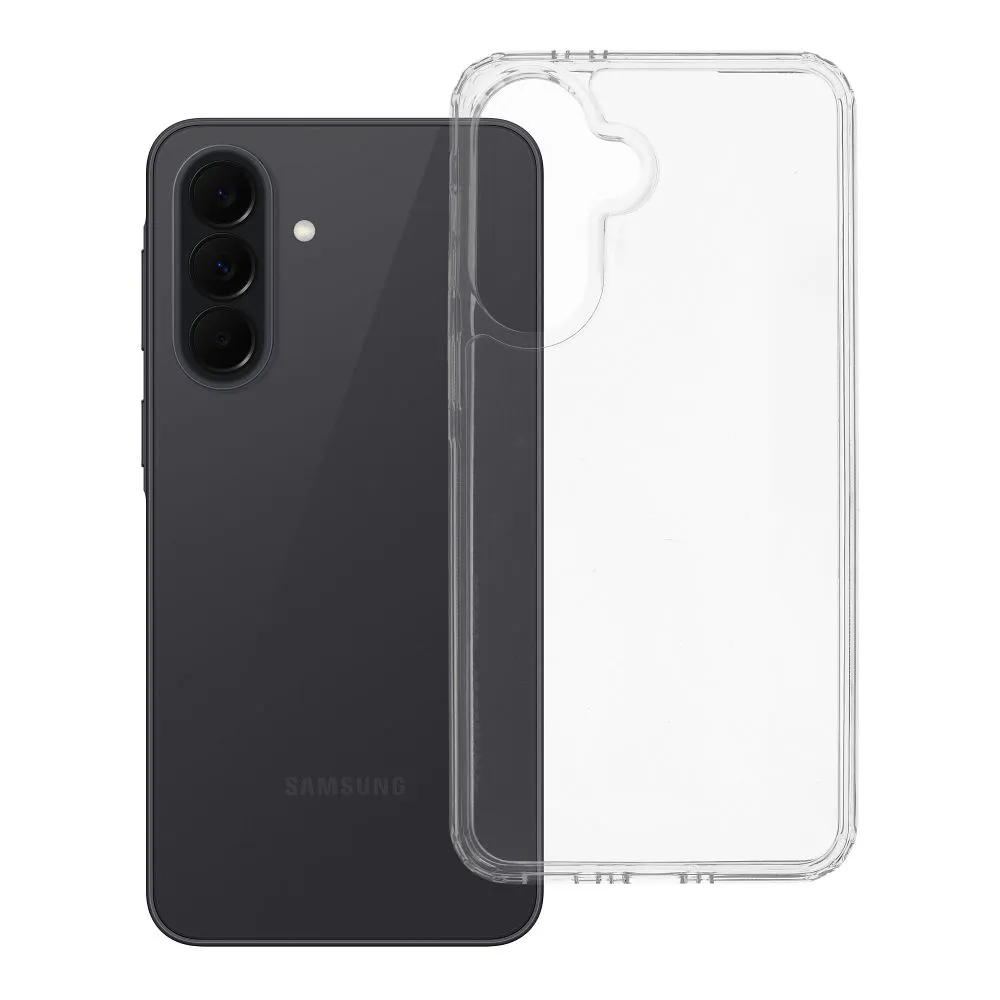 Case for Samsung A37 Super Clear Hybrid transparent