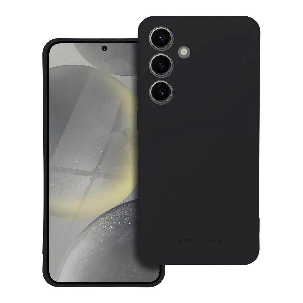 ROAR case SPACE for SAMSUNG S24 black