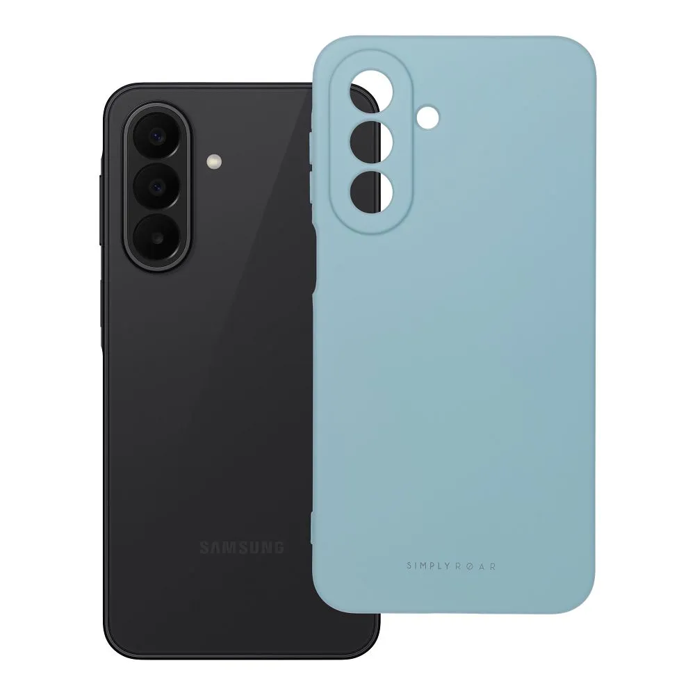ROAR case SPACE for SAMSUNG A27 5G Sky Blue