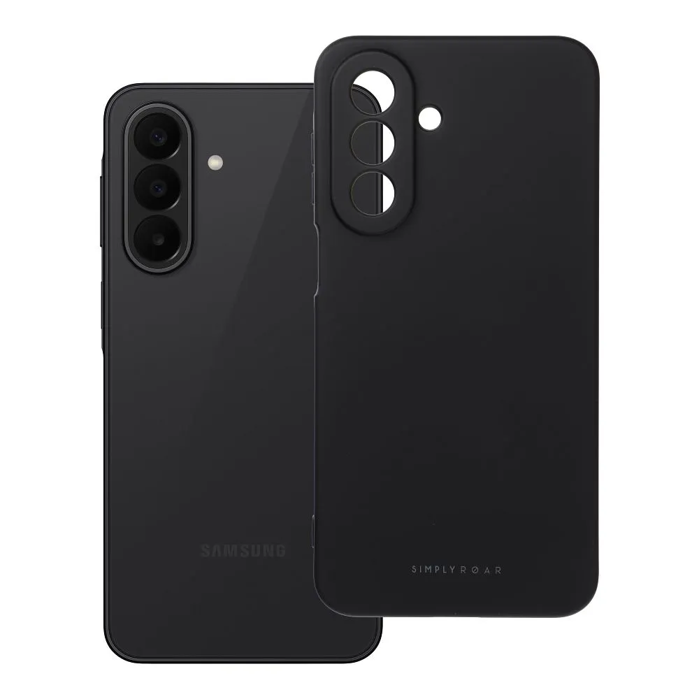 ROAR case SPACE for SAMSUNG A27 5G black
