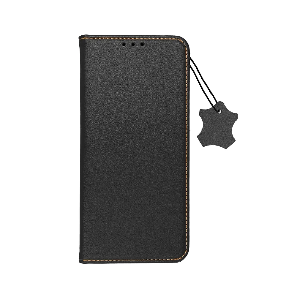 Flip case for Samsung A36 5G Smart Pro Book leather black