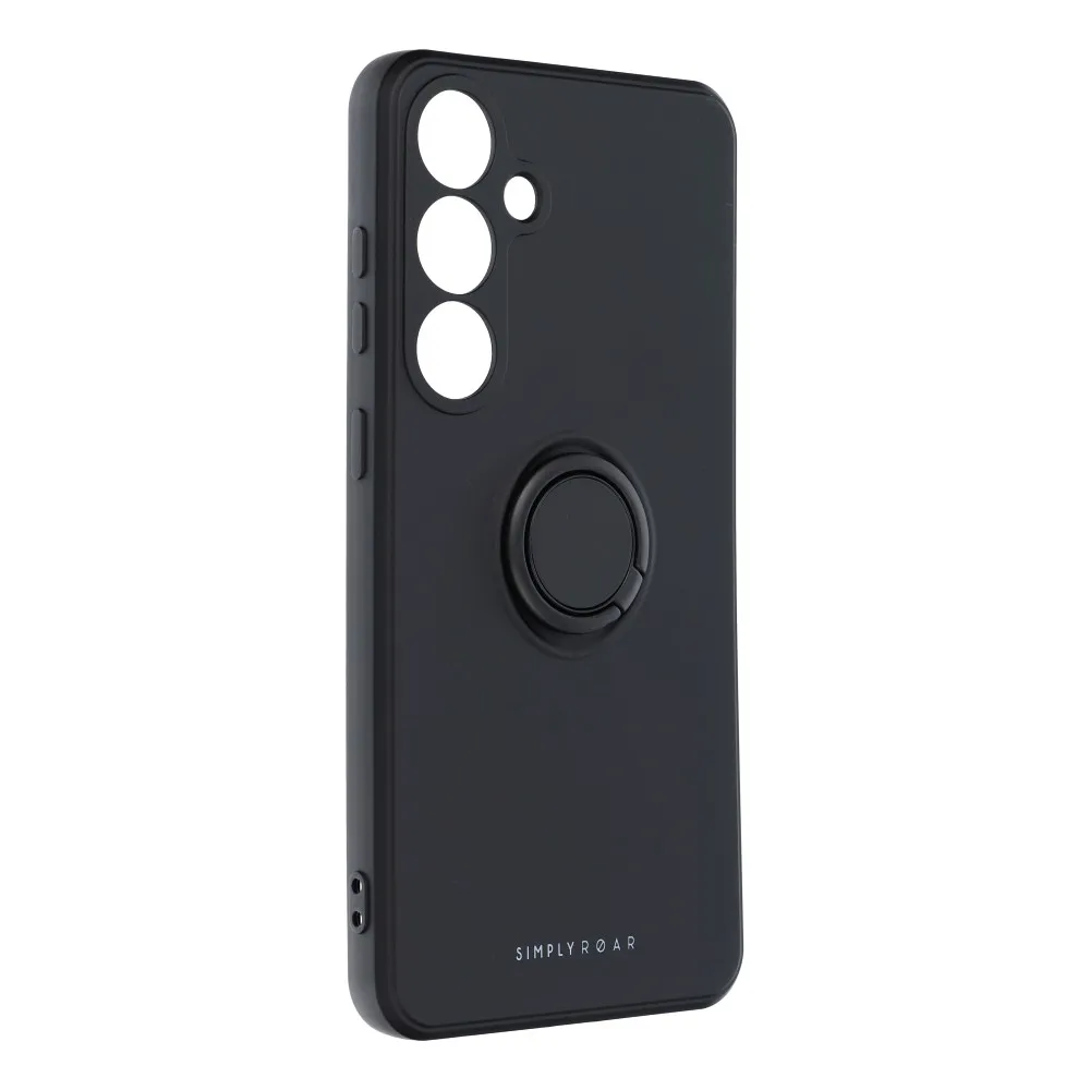 ROAR futerał AMBER CASE do SAMSUNG S24 Plus Czarny