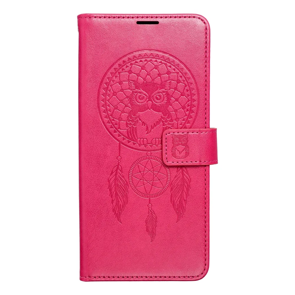 Flip case for Xiaomi Redmi 15 5G Mezzo Book dreamcactcher magenta