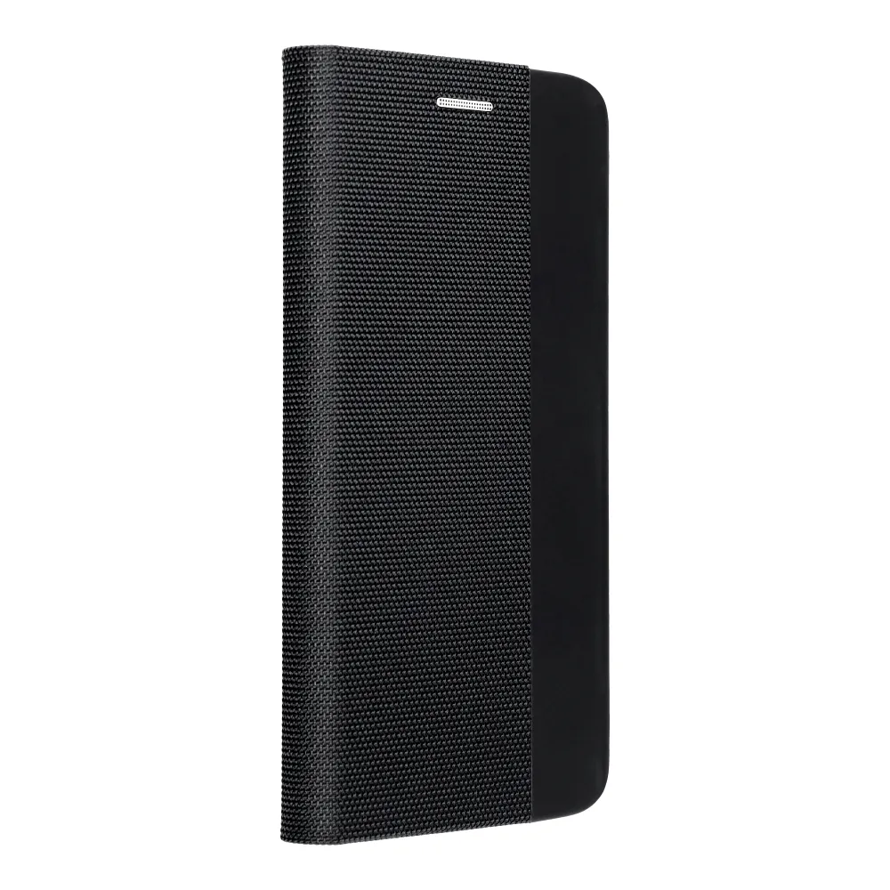 Flip case for iPhone 17 / 18 Sensitive Book black