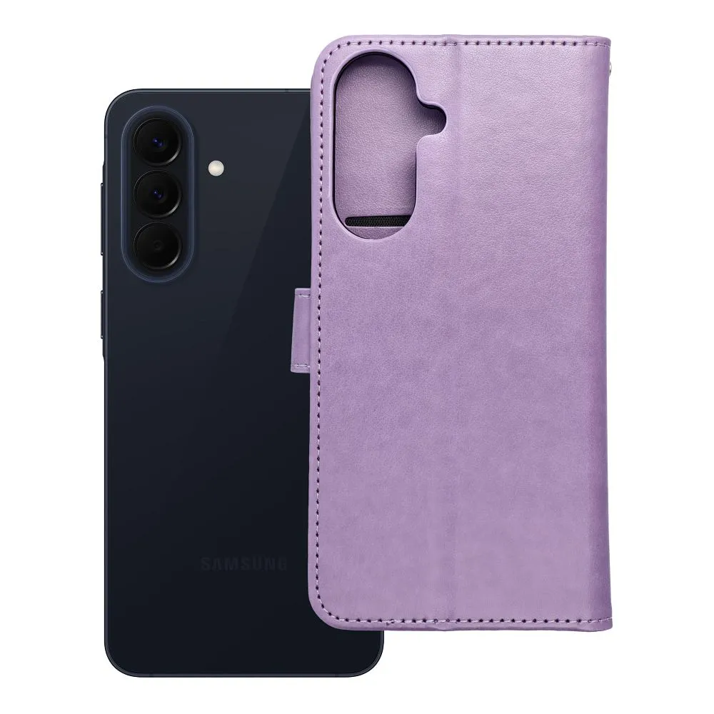 Flip case for Samsung A57 5G Mezzo Book dreamcatcher violet