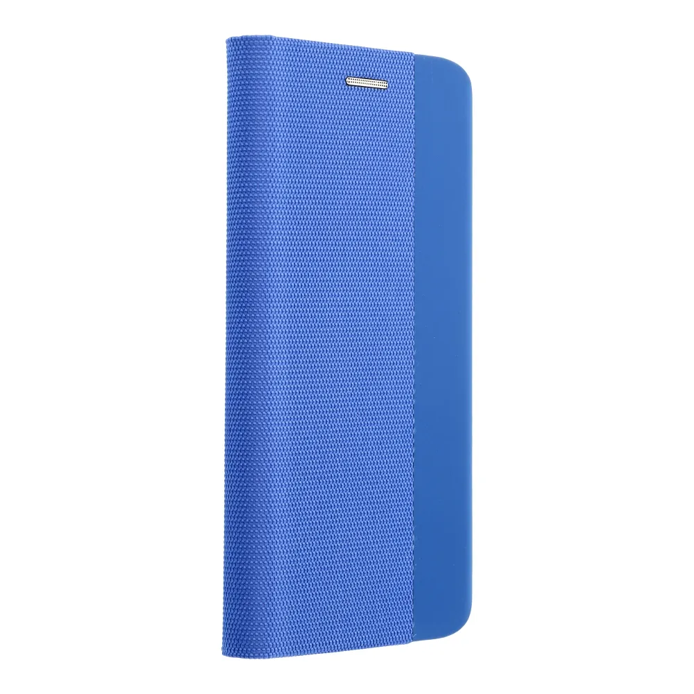 Flip case for iPhone 17 / 18 Sensitive Book blue