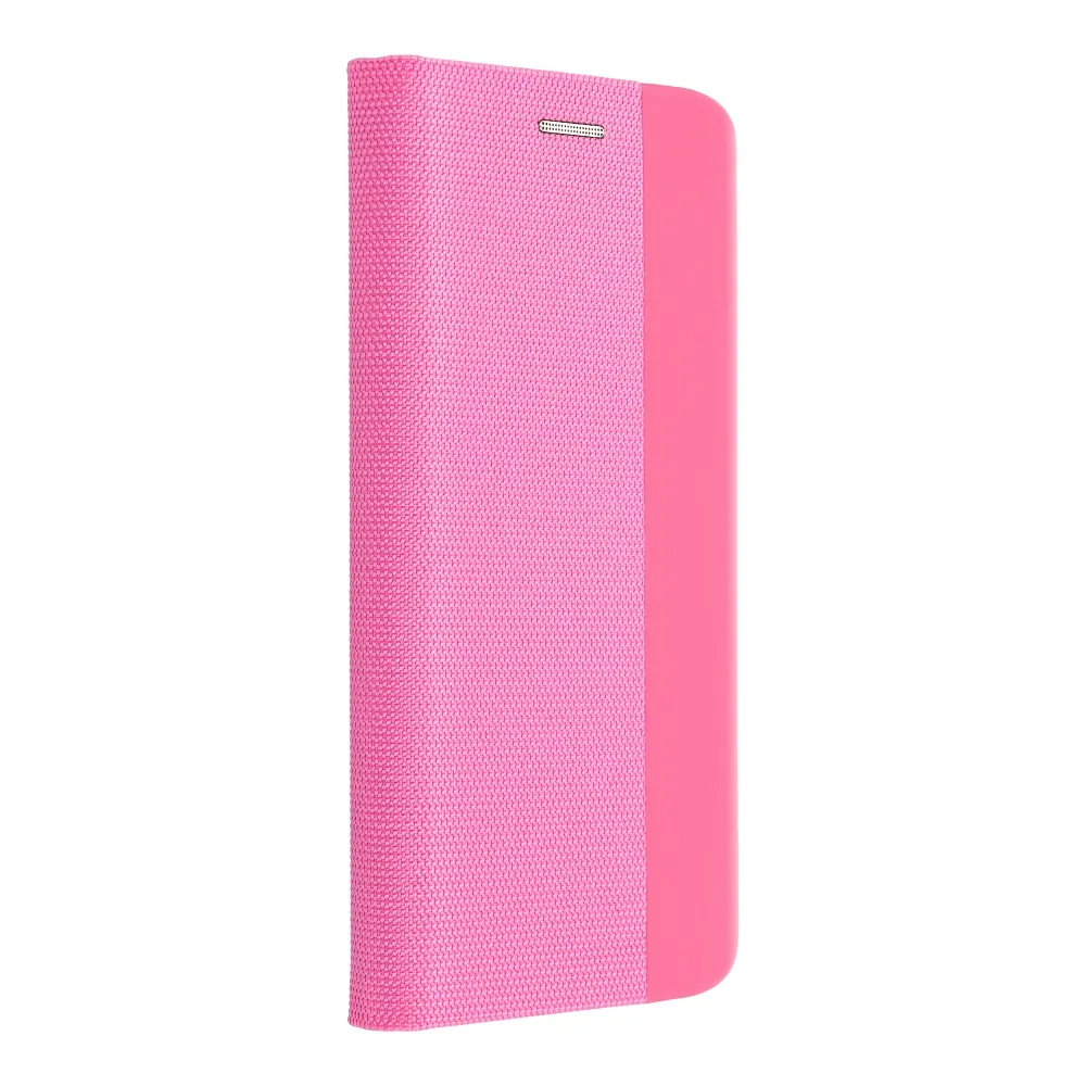 Flip case for Xiaomi Redmi 15 4G / 5G (171.1) Sensitive Book pink