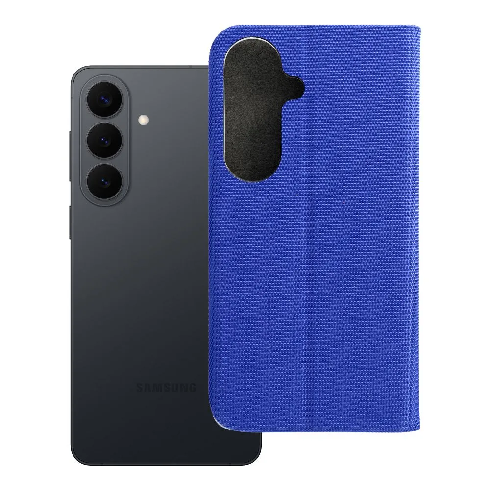 Flip case for Samsung S26 Sensitive Book blue