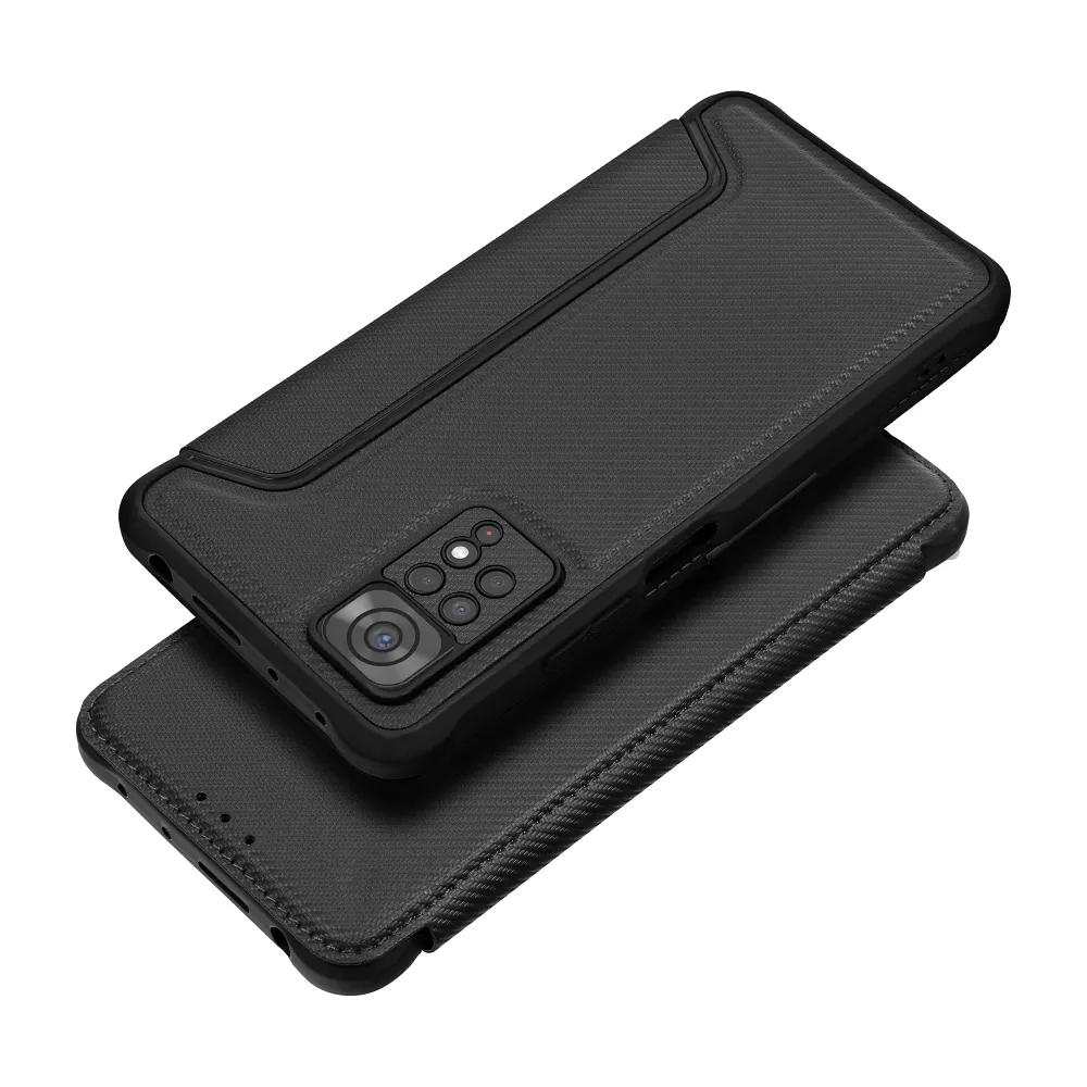Flip case for Xiaomi Redmi 14C Razor Book black